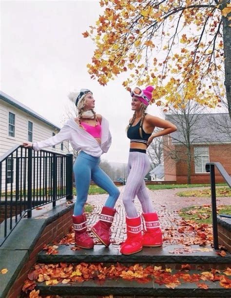 80s In Aspen Party Theme Ideas For College Trendy Halloween Costumes Cowgirl Halloween
