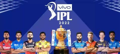 Ipl Auction 2022 8 Franchises Revealed Retained Players List