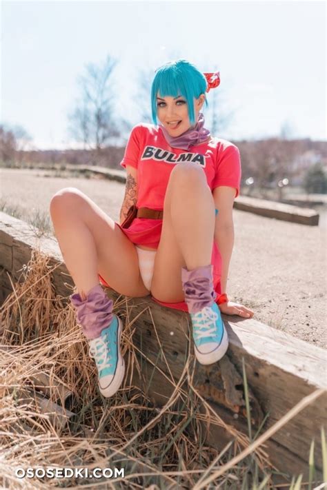 Ri Care Bulma Dragonball Erotic Patreon Cosplay Set Naked Cosplay