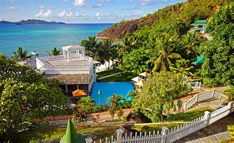 The Hotel Larchipel Praslin Seychelles Absolute Seychelles The