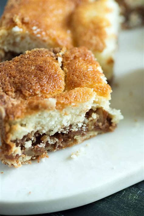 Streusel Coffee Cake Recipe Butter Baggage