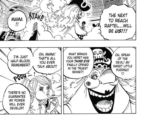 Big Mom Is A Milf 🤍 On Twitter