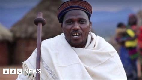 Bbc Afaan Oromo Service Receives Traditional Blessing Bbc News