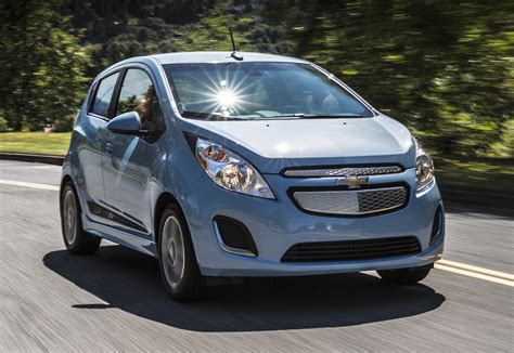 Regarding styling, the spark ev more or less looks like any other chevy spark on the road. New 2015 / 2016 Chevrolet Spark EV For Sale - CarGurus