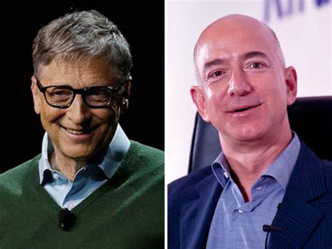 Amazon One Thing Bill Gates Jeff Bezos Have In Common They Both Do