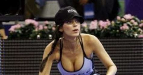 Celebrity Photo Maniac Enjoy The Pictures Of Tennis Ball Collector Girls 2