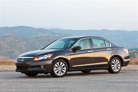 2012 Honda Accord Reviews Specs And Prices