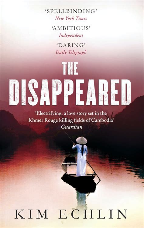The Disappeared By Kim Echlin Books Hachette Australia