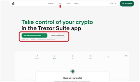 How To Set Up Trezor A Complete Guide Dc