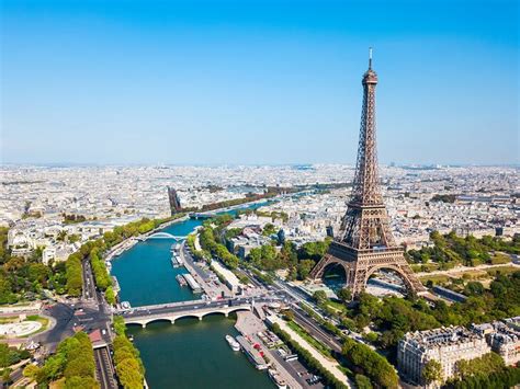 Top Rated Tourist Attractions In Paris Planetware