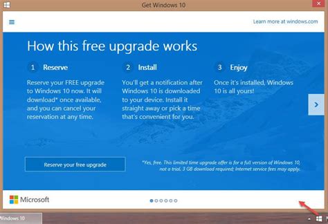 Restore the operating system to factory settings. How To Remove the Windows 10 Upgrade Notice | Daves ...