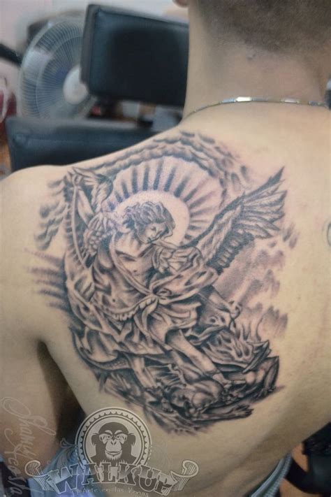 Oración al arcangel san gabriel para pedir milagros. 539 best images about St. Michael the Archangel on ...