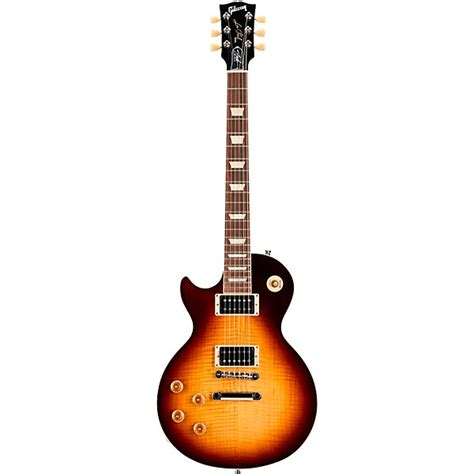 Gibson Slash Les Paul Standard Left Handed Electric Guitar November Burst Guitar Center