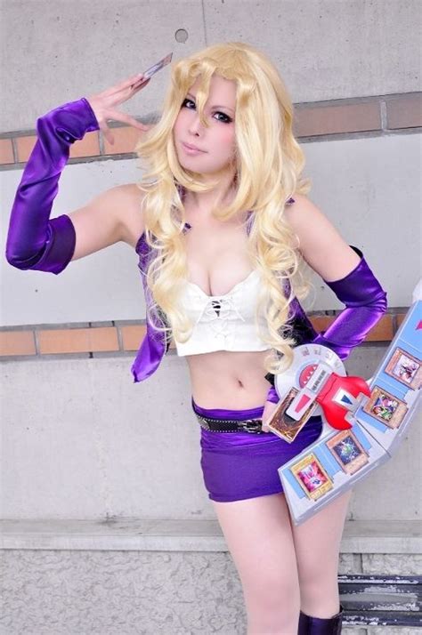 Kujakumai Cosplay Yu Gi Oh Cosplay Pictures Cosplays Personagem