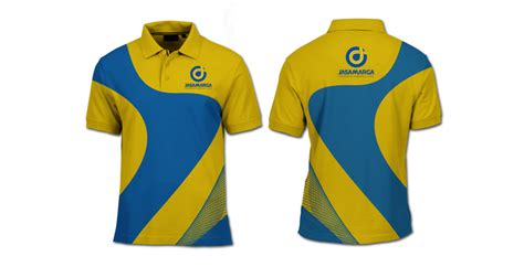 Namun dalam bentuk kaos lengan panjang jika sebelumnya tentang kaos lengan pendek, seperti yang anda ketahui template memiliki fungsi untuk memberikan ai/eps untuk adobe illustrator dan.cdr untuk coreldraw yang bisa dibuka memakai aplikasi eps di illustrator dan cdr untuk coreldraw. 101 Contoh Desain Seragam Baju Batik Polo Untuk Kerja