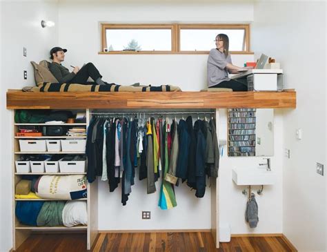 Needing the perfect furniture piece to complete your bedroom aesthetic? Awesome Adult Loft Beds That Are The Perfect Space-Saving ...