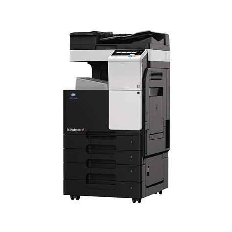 The bizhub c287i series is equipped with robust antivirus software based on an embedded bitdefender scan engine to ensure safe connection to devices for an obligation free demo or for more information about konica minolta's solutions, please email your requests to marketing.1@konicaminolta.com. Konica Minolta bizhub C287 - General Office