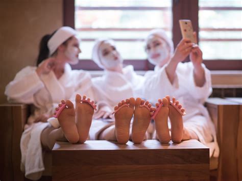 Spa Pamper Day Hen Party Funktion Events