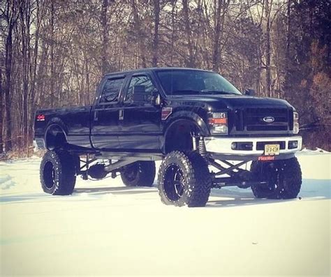 Nice Lifted Ford Trucks