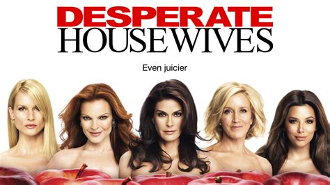 Watch Desperate Housewives Live Or On Demand Freeview Australia