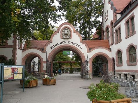 Der 1878 gegründete leipziger zoo gehört definitiv zu den schönsten zoos in deutschland. Zoologischer Garten Leipzig in Leipzig, Germany