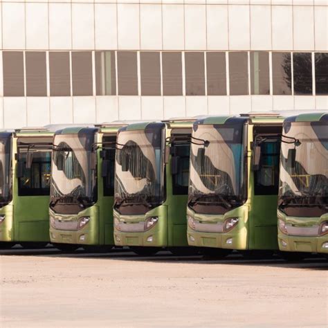 Il Trasporto Passeggeri Con Autobus è Sostenibile Lo Studio Di Anav