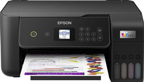 Ecotank Et 2820 Consumer Stampanti Inkjet Stampanti Prodotti Epson Italia