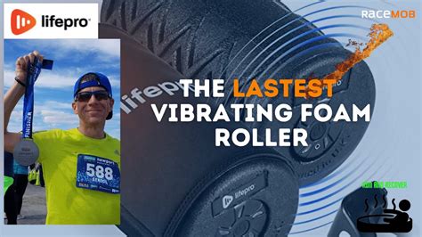 Lifepro Suger Pro Vibrating Foam Roller Review Youtube