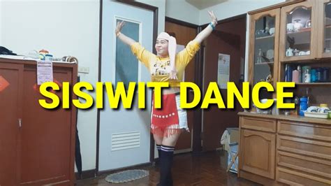 Sisiwit Dance With Twist Youtube