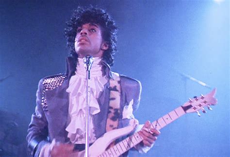The Story Of Prince And The Revolution Purple Rain Classic Album