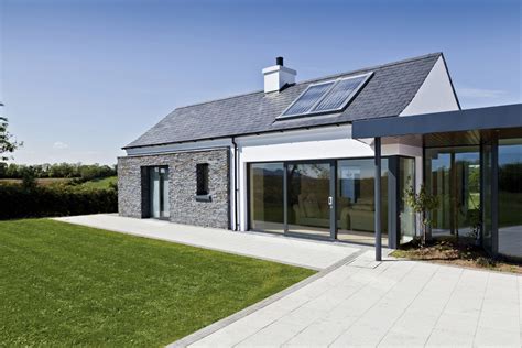 Drumlins House Co Down — Paul Mcalister Sustainable And