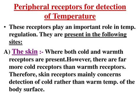 Ppt Body Temperature And Its Regulation Powerpoint Presentation Id