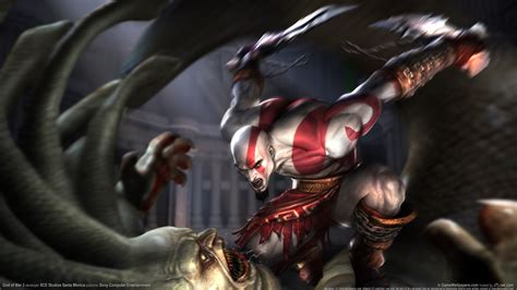 God Of War 2 1080p Wallpapers Hd Wallpapers Id 1603