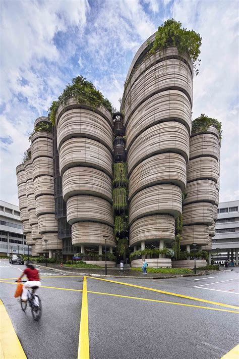 Stunning Architecture Of Singapore Capturepoint Media