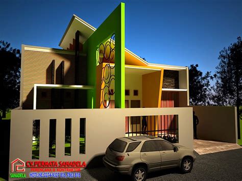 Contoh Rumah Minimalis Modern Terbaru | Rumah Minimalis ...