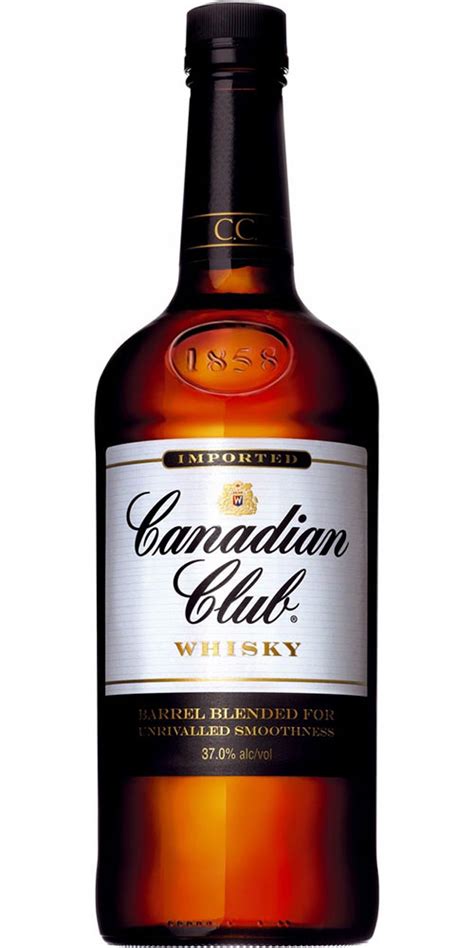 Canadian Club 700ml Bayfields