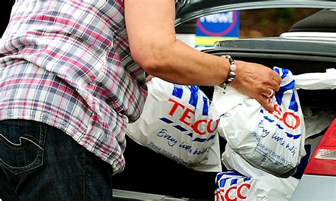 Tesco Suffers Worst Sales For Decades Business The Guardian