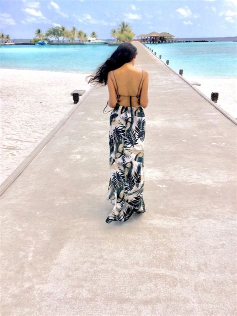 Maldives Maxi Dress Fashion Dresses