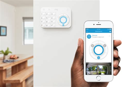 Ring Introduces New Home Security System Gadgetnutz