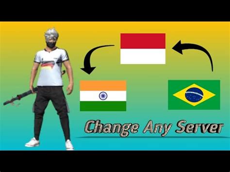 Its matchmaking operation is based on the division by regions, which normally those regions are the different continents of the planet. How to change Free fire Server 🔥 - YouTube
