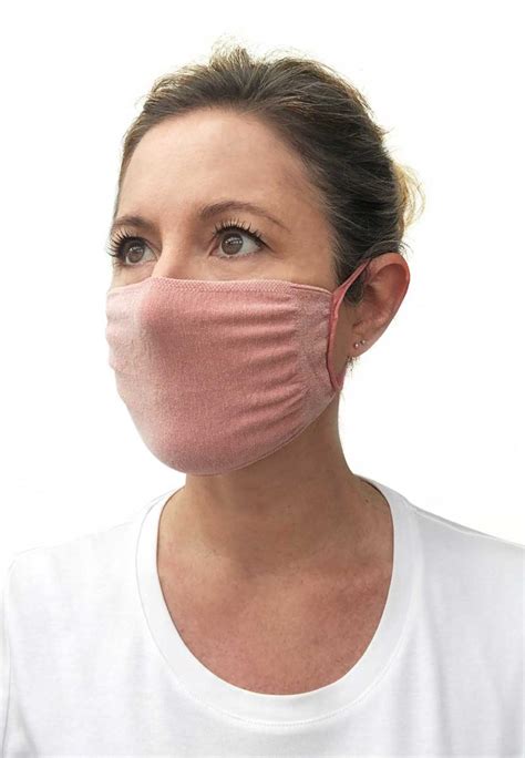 Organic Cotton Washable Face Masks Pack Of 2 The Big Tights Company