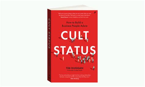 ‘cult Status Tim Duggans 7 Step Guide To Building A Business Of The Future