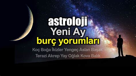 Astroloji Yay burcunda yeni ay burç yorumları