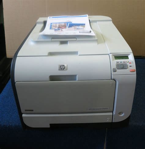 Hp laserjet pro 400 m451nw wireless color laser printer ce956a. HP Colour Laserjet Printer CP2025