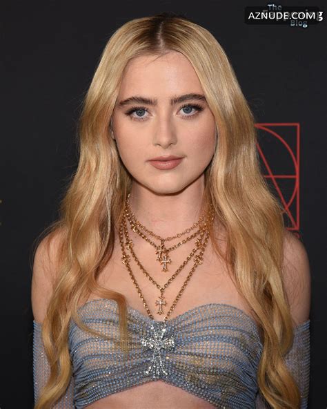 Kathryn Newton Sexy Looks Stunning At The 27th Annual Art Directors