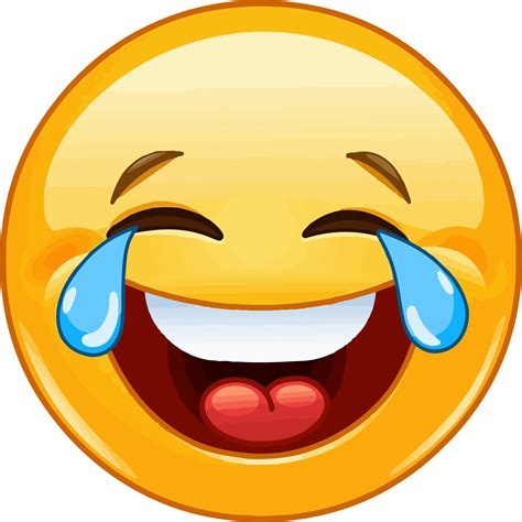 Laughter Face With Tears Of Joy Emoji Emoticon Png Clipart Clip Art My Xxx Hot Girl