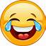 Laughter Drawing Laughing Emoji  Tears Of Joy Clipart Full