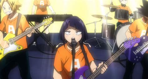 My Hero Academia Estrena Clip De La Canción Del Festival Cultural De