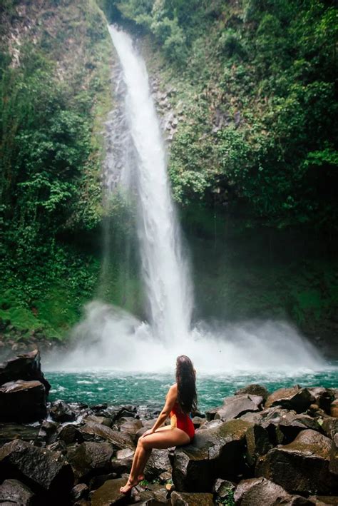 La Fortuna Waterfall In Costa Rica The Complete 2021 Guide Costa