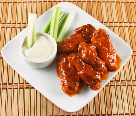 They're easy to cook and can help you create a. The Most Ah-Mazing Buffalo Chicken Wings Recipe